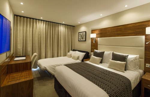 Exeter Hotel | The Devon Hotel