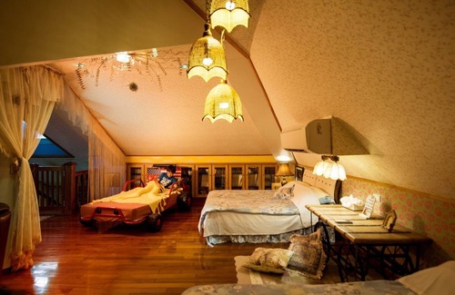 Dongshan Bed & Breakfast | The Dew B&B