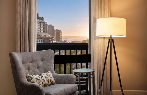 Cortez Hill Hotel | The DEXTRO Little Italy, BW Premier Collection