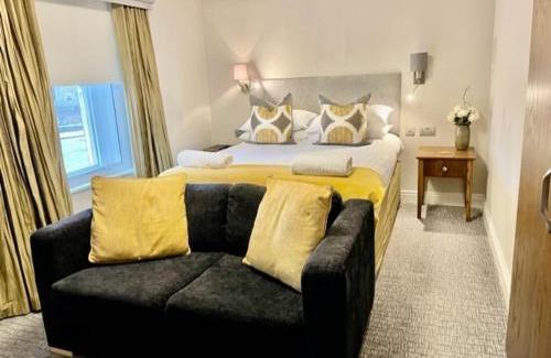 Ponteland Bed & Breakfast | The Diamond Inn