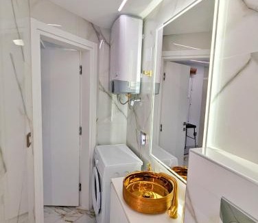 Aristotelis Apartment | The Diamond of Ierissos