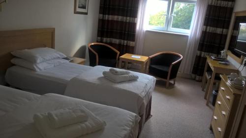 Llanelli Hotel | The Diplomat Hotel Restaurant & Spa