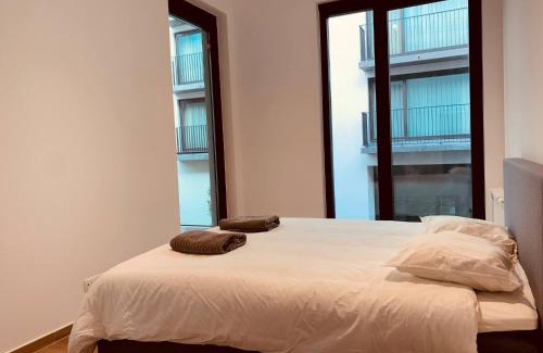 European Quarter Apartment | The Diplomatic Apartment