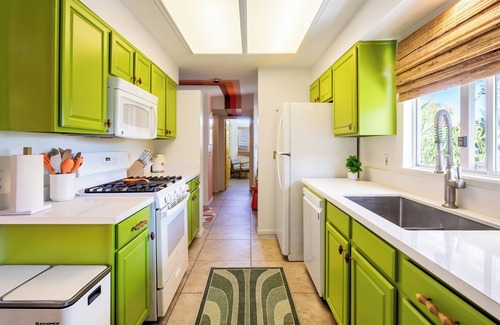 Palm Springs House | The Disco Day Desert House