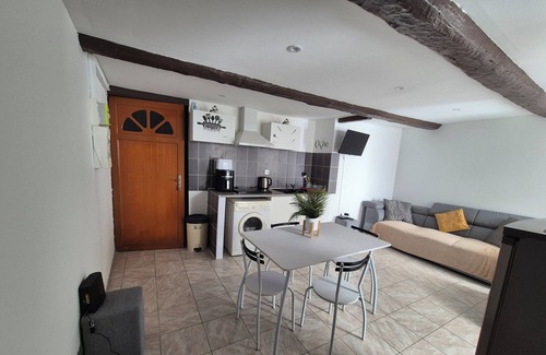 Cite Apartment | THE DISCREET NARBONNAIS