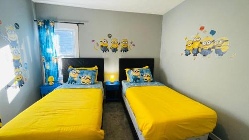 Cleveland House | The Disney House In Cleveland Plus Game Room!