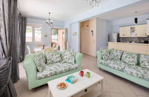 Kassiopi Villa | The Doctors House in Kassiopi