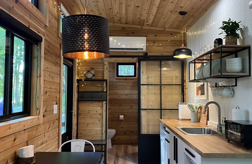 Logan House | The Dogwood Tiny House