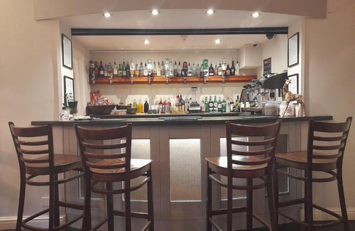 Exmouth Hotel | The Dolphin Hotel Exmouth