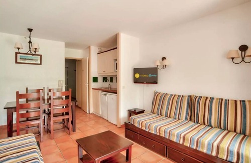 Soustons Apartment | The Domaine du Golf de Pinsolle - maeva Home - 2 room apartment 5 people - Comfort