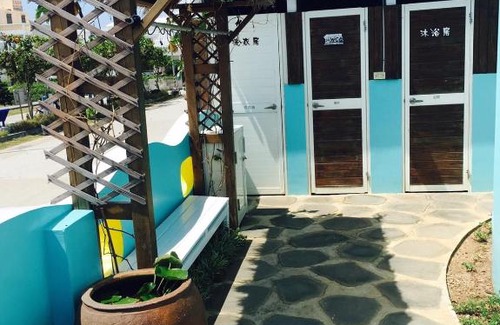 Magong Bed & Breakfast | The Domed Tile B&B