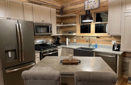 Williams House | The Door to the Great Outdoors! You won't want to leave.