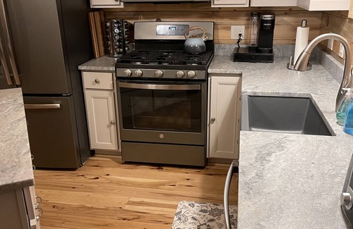 Williams House | The Door to the Great Outdoors! You won't want to leave.