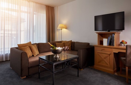 Westend Apartment | The Doorman Die Welle