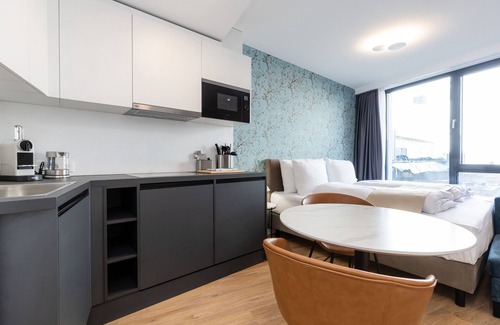 Altstadt Apartment | The Doorman Goethe