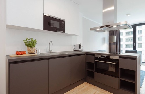 Altstadt Apartment | The Doorman Goethe