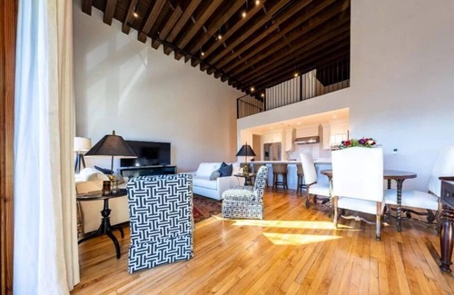 Brunswick Apartment | The DOWNEY