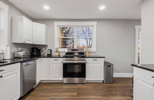 Lawrenceburg House | The Downtown Spot - on the Bourbon Trail