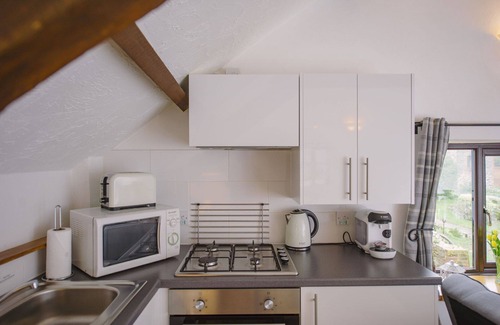 Devon Cottage | The Dray - countryside cottage sleeping 2