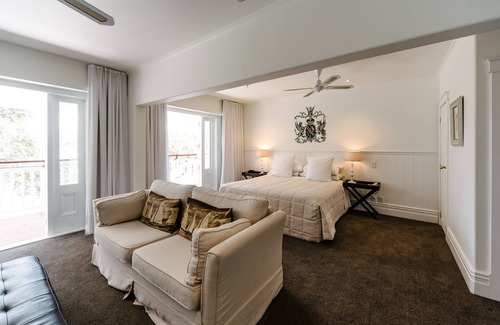 Russell Hotel | The Duke of Marlborough Hotel
