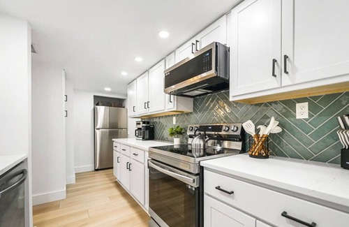 Crescent Beach Apartment | The Dune - Your coastal escape this fall!