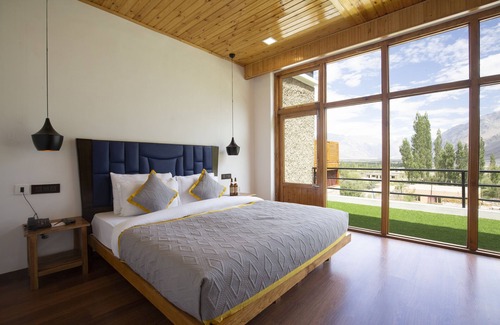 Hunder Hotel | The Dunes Boutique Hotel