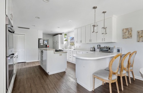 Folly Beach House | The Dutch: Where Seaside Fantasies Become Reality