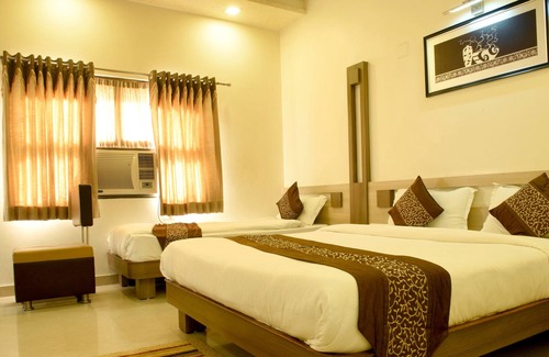 Dwarka Hotel | The Dwarika Hotel