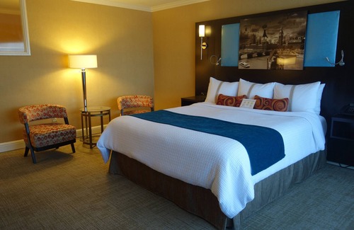 Millbrae Hotel | The Dylan at SFO