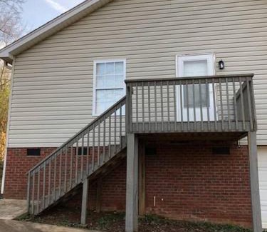 Western Branch North House | The Dynamic Duo