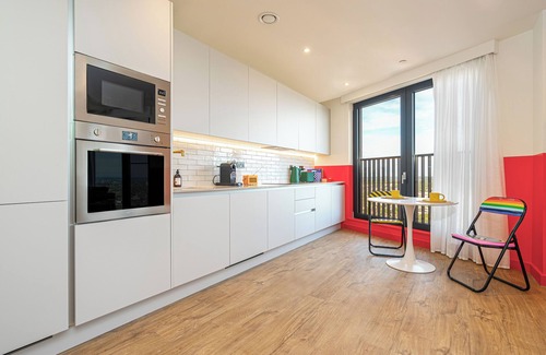 Walthamstow Apartment | The Eades Natasha Landers 2 bed