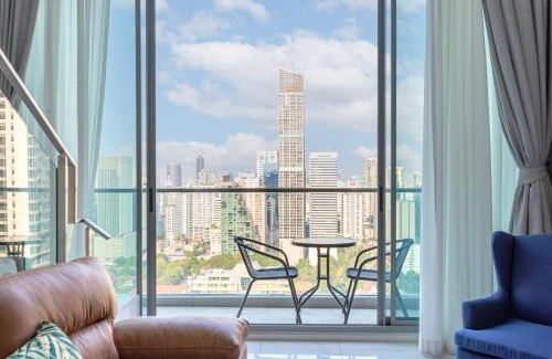 Nana Apartment | The Echelon Sukhumvit 11 by LeFoyer
