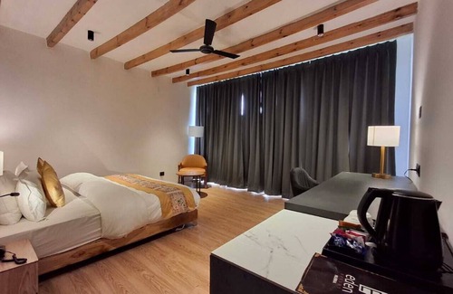 Hundur Resort | The Eden Resort Nubra