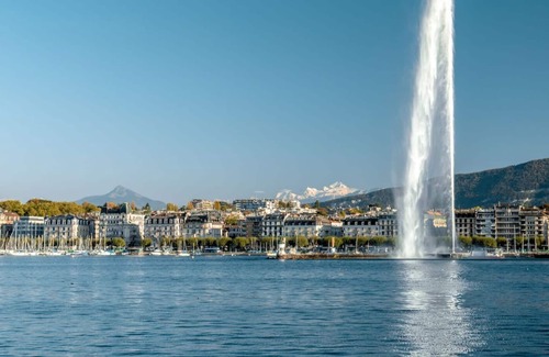 Divonne-les-Bains Apartment | THE ELEGANCE OF VIGNY