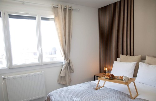 Divonne-les-Bains Apartment | THE ELEGANCE OF VIGNY