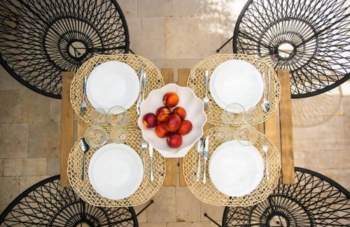 Conversano Villa | The elegant resort has various houses with independent entrances from the park