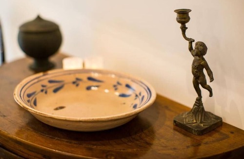 Conversano Villa | The elegant resort has various houses with independent entrances from the park