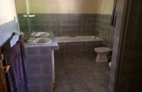 Hwange National Park Cabin | The elephant sounds lodge