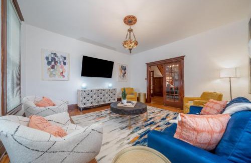 Hot Springs House | The Elizabeth