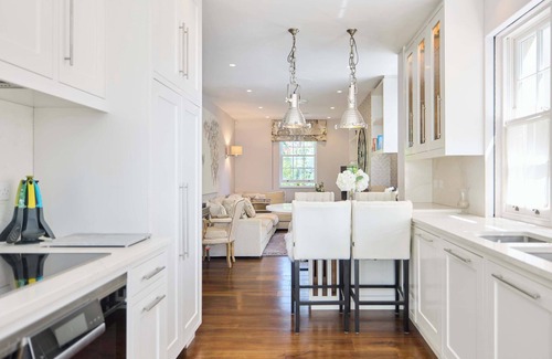 St. Johns Wood House | The Elm Tree Grandeur