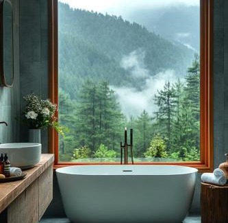 North Chesterfield House | The Enchanted Escape