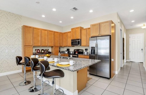 Davenport House | The Enclave at Festival Bay - Fantastic Resort Style Amenities incl. Water Park!