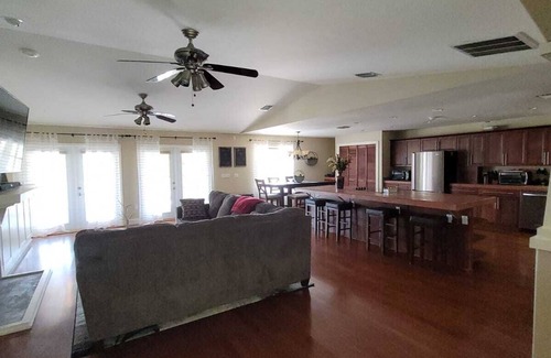 Lutz House | The Entire North Wing of the Aero Mansion