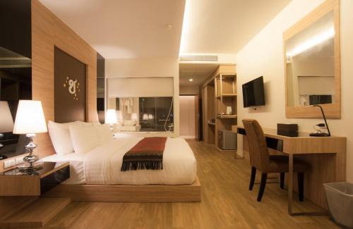 Ko Chang Hotel | The Erawan Koh Chang -SHA Extra Plus