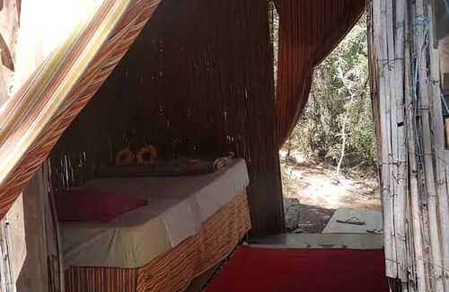 Santa Gertrudis Cabin | The bamboo house in the forest