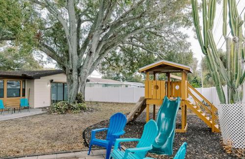 Seminole House | The Escape