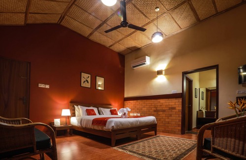 Inna Hotel | The Estate Resort, Mangalore