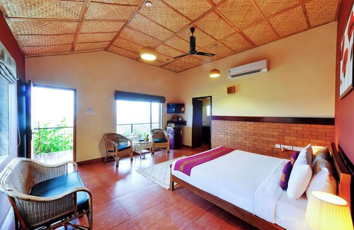 Inna Hotel | The Estate Resort, Mangalore