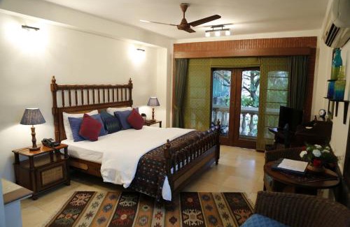New Delhi Bed & Breakfast | The Estate Villa