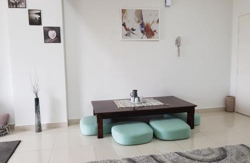 Bukit Kecil Apartment | The Executive Seaview 1 at Icon Residence